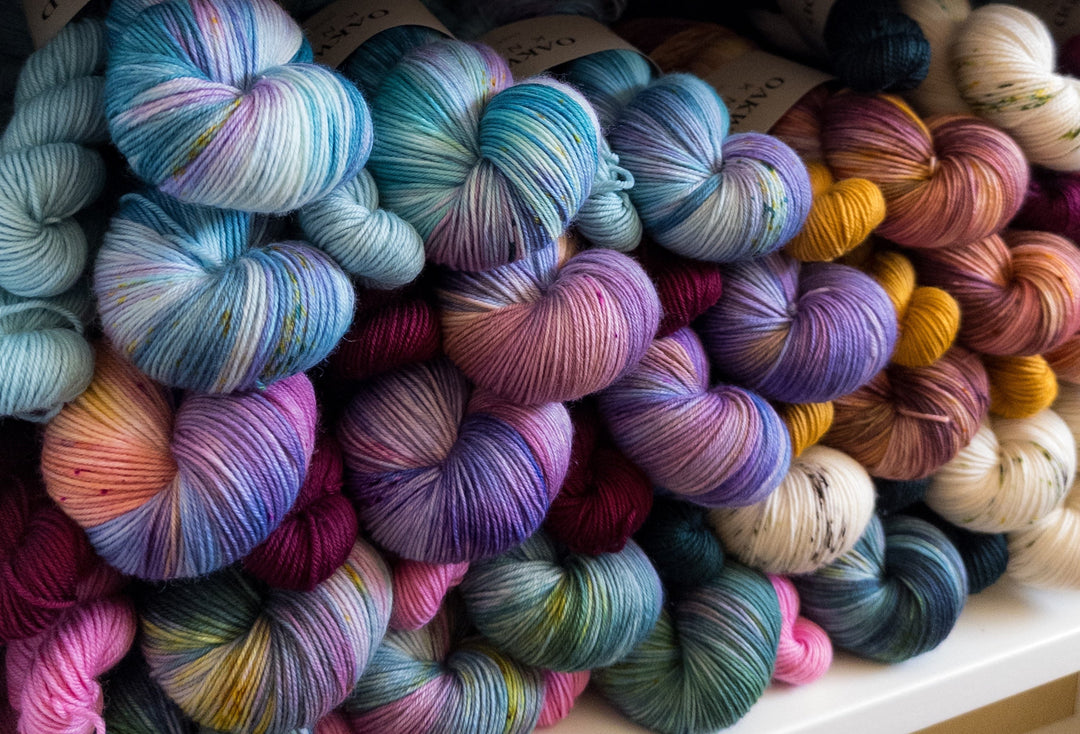 In Stock Yarn