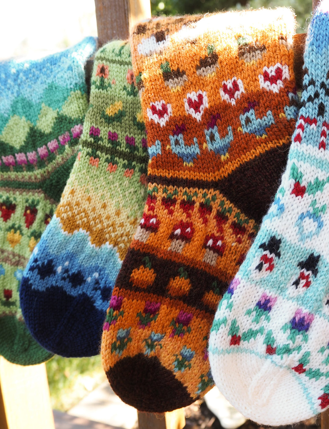 Knitting Patterns
