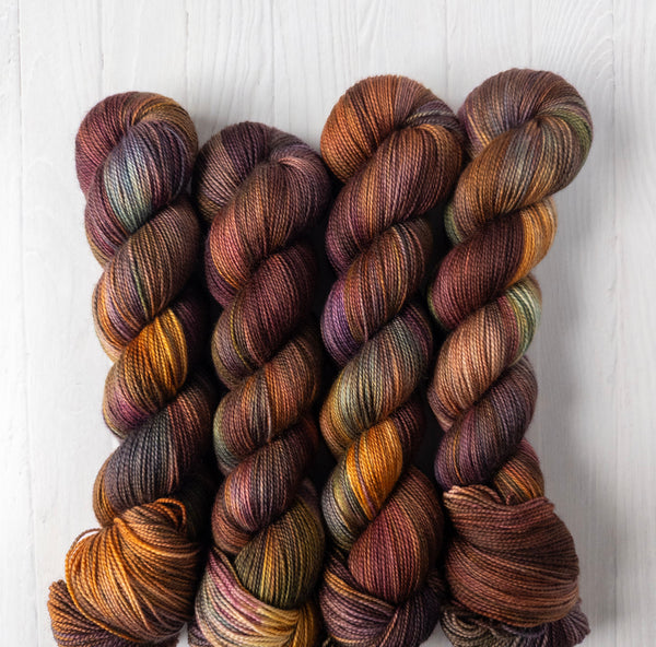 The Moving Castle - Merino Fingering