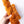 [Seconds] Pumpkin - Suri Alpaca Lace