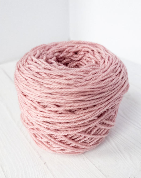 Flower Dance - Woolen Merino DK - Caked 92g