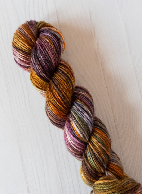 [Seconds] The Moving Castle - Merino DK