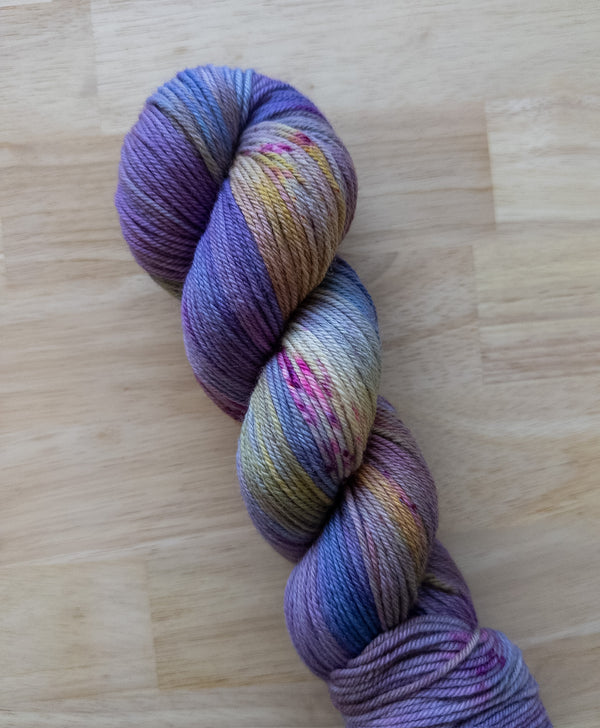 A Feather in the Dusk - Natural DK