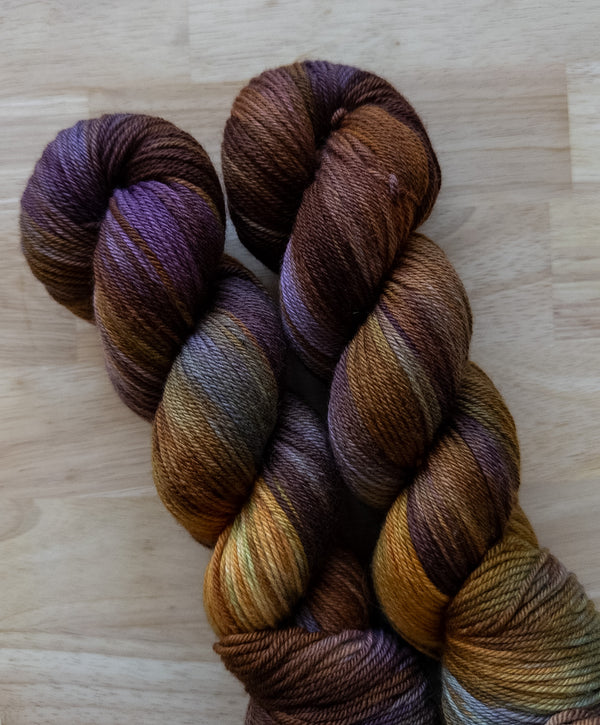 The Moving Castle - Natural DK