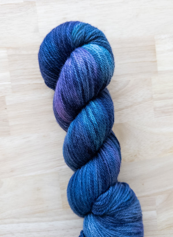 Go Kiki Go! - Woolen Merino DK