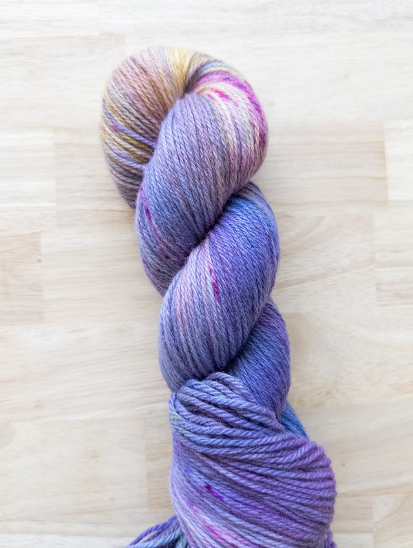 A Feather in the Dusk - Woolen Merino DK