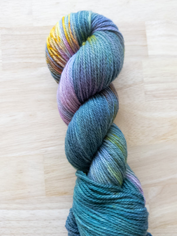 The Bus Stop - Woolen Merino DK