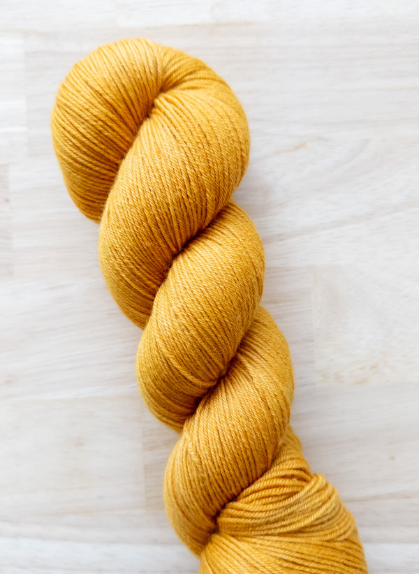 Marigold - Natural Fingering