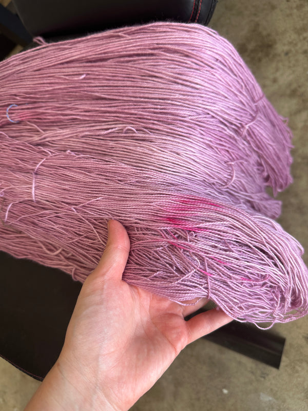 [Seconds] When I Remember This Life - Merino DK