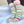 Peppermint Sticks Ice Cream Socks - Knitting Pattern PDF