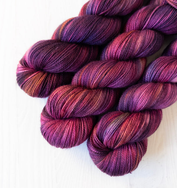 Autumn Twilight - Bounce Sock