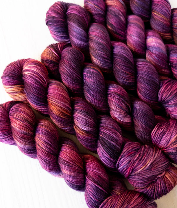 Autumn Twilight - Merino DK