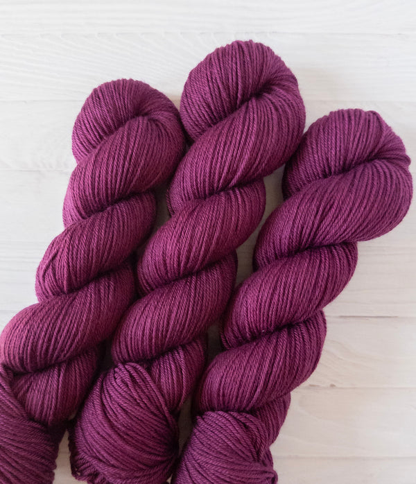 Blackberry Season - Natural DK