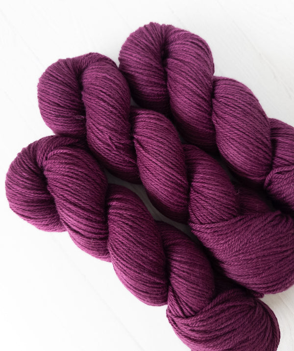 Blackberry Season - Woolen Merino DK