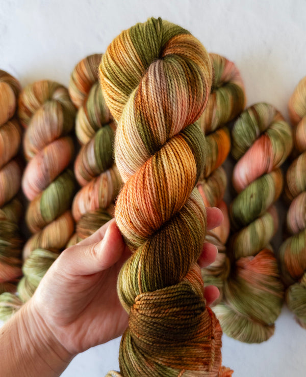 Summer of Farewells - Bounce Sock (old base)