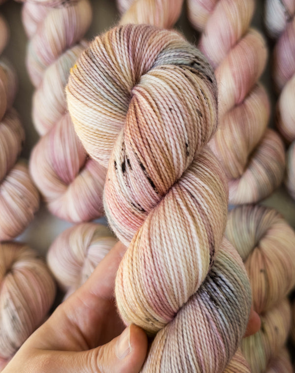 The Little Princess - Bounce Sock (old base)