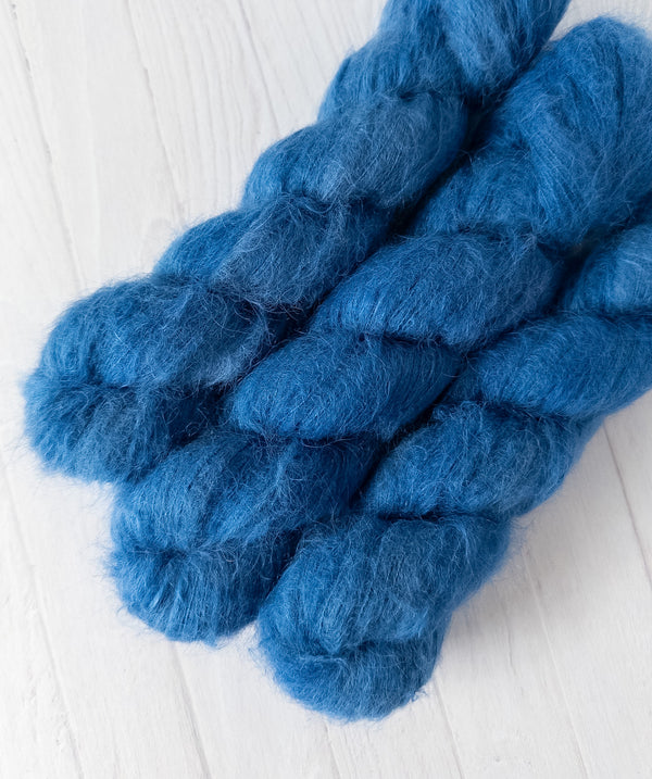 Crystal Fruit - Suri Alpaca Lace