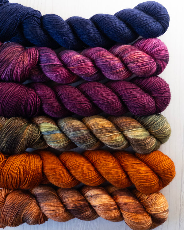 Fall Mini Set [Preorder 6 week turnaround]