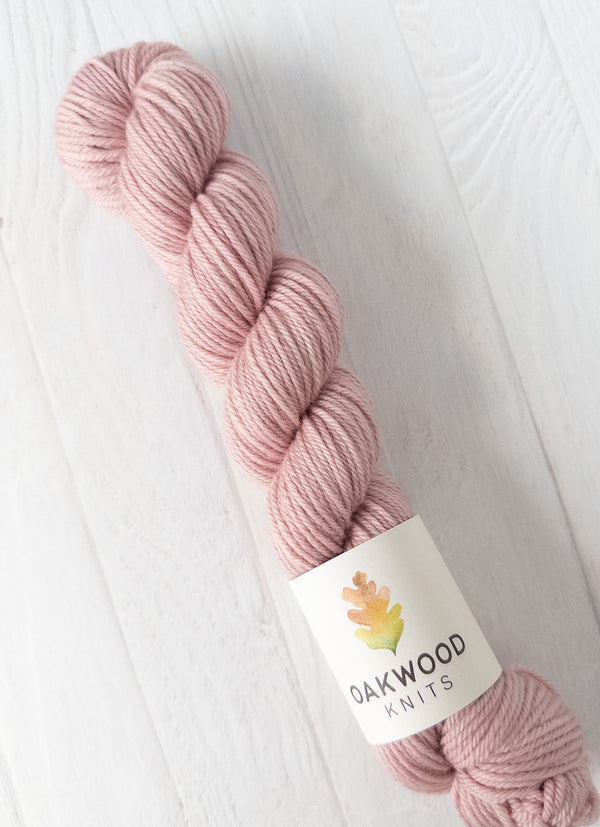 Flower Dance - Natural DK 50g