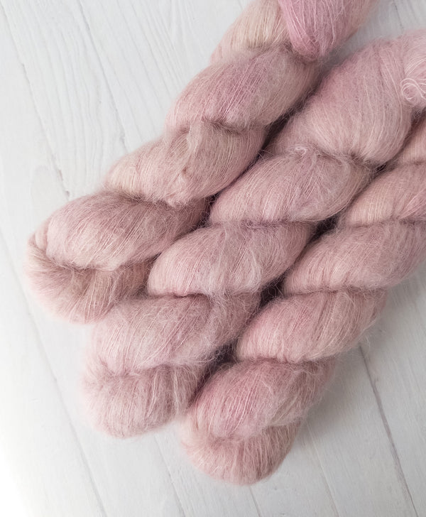 Flower Dance - Suri Alpaca Lace