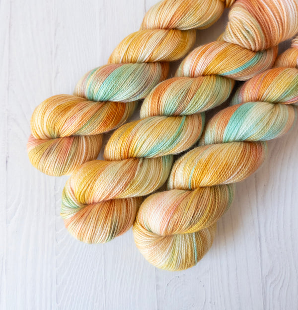 Ginger Island - Bounce Sock