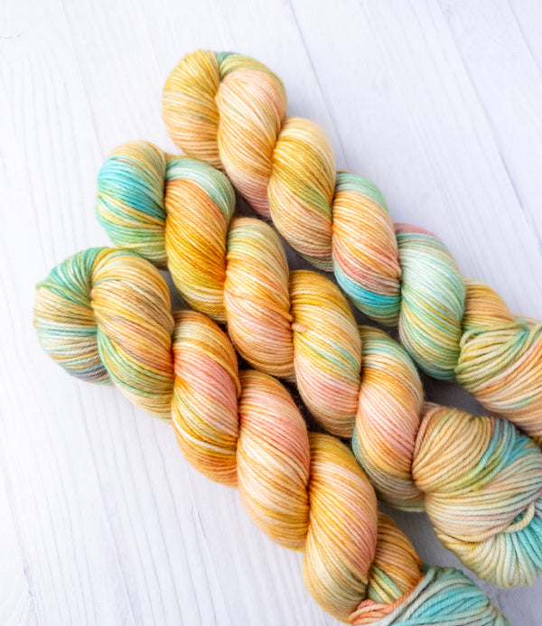 Ginger Island - Merino DK