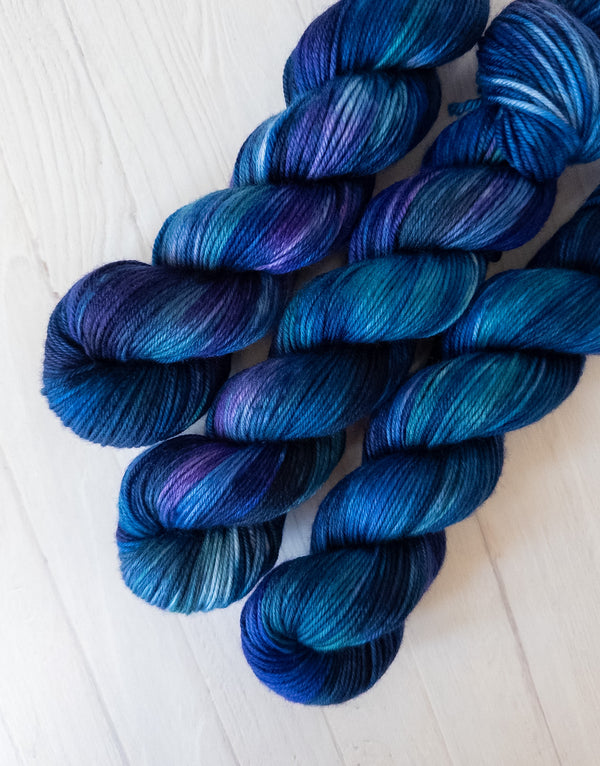 Go Kiki Go! - Merino DK