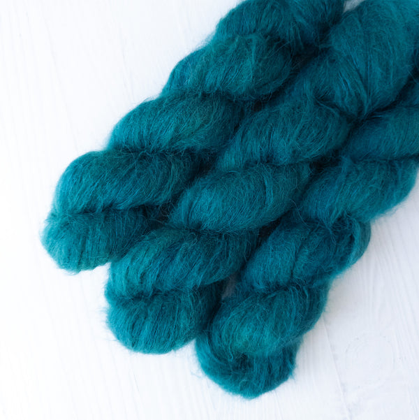 Kohaku River - Suri Alpaca Lace