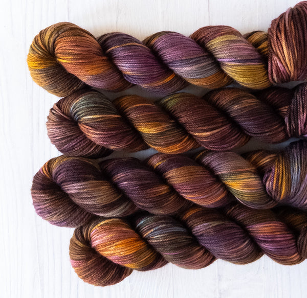 The Moving Castle - Merino DK