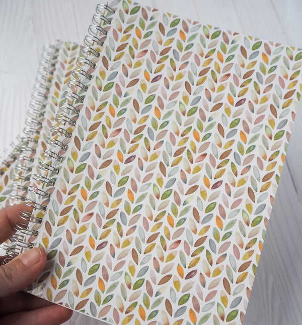 Oakwood Knits Notebook