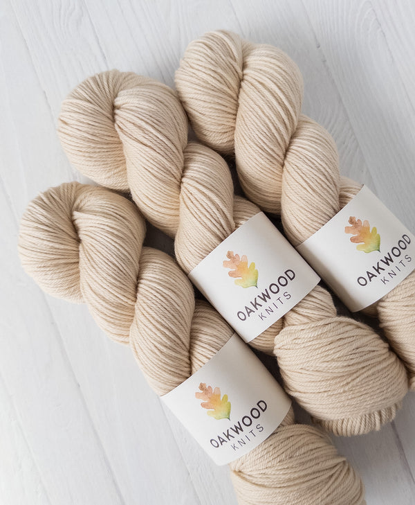 Parsnip - Natural DK
