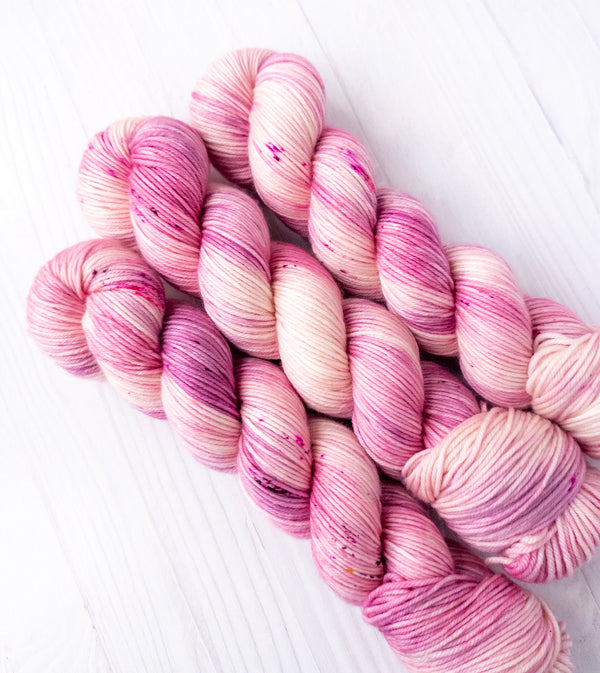 Pink Cake - Merino DK