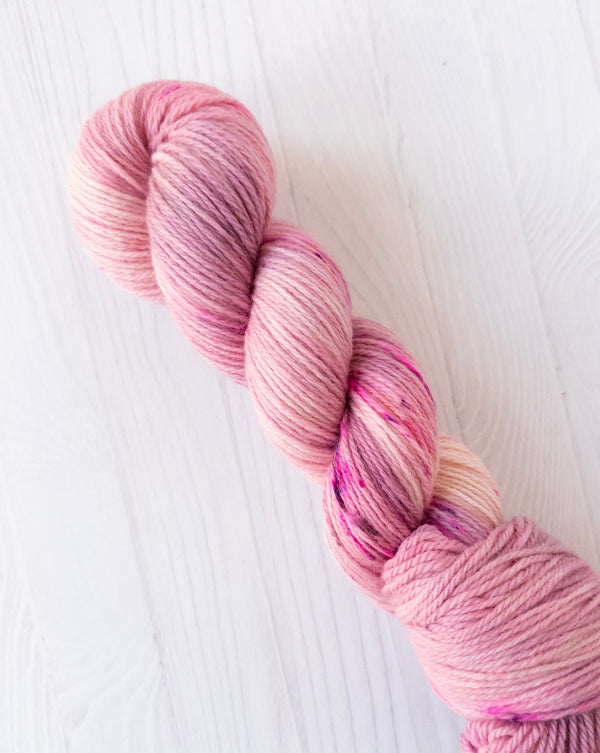 Pink Cake - Woolen Merino DK