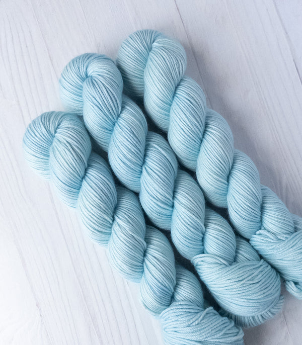 Powdermelon - Merino DK