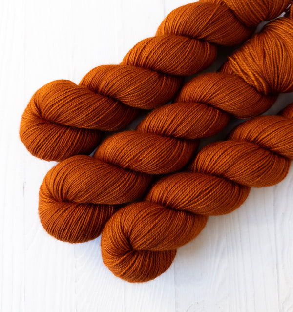 Pumpkin - Bounce Sock