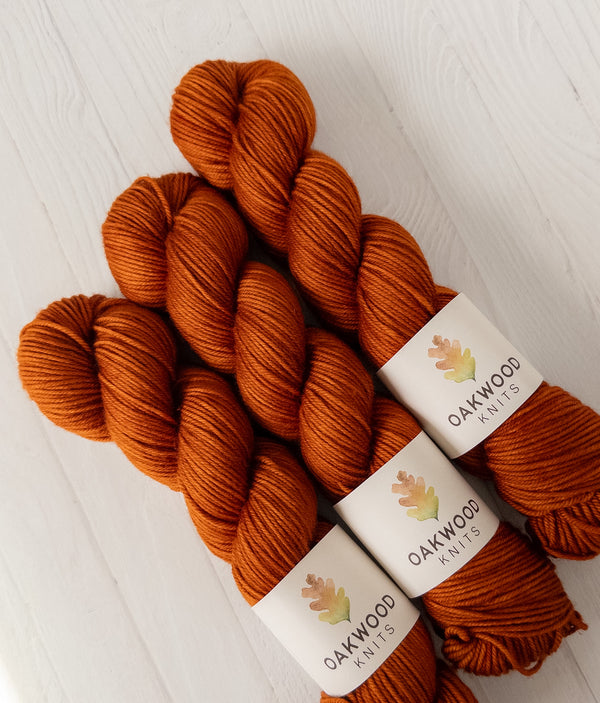 Pumpkin - Merino DK