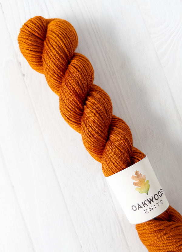 Pumpkin - Natural DK 50g