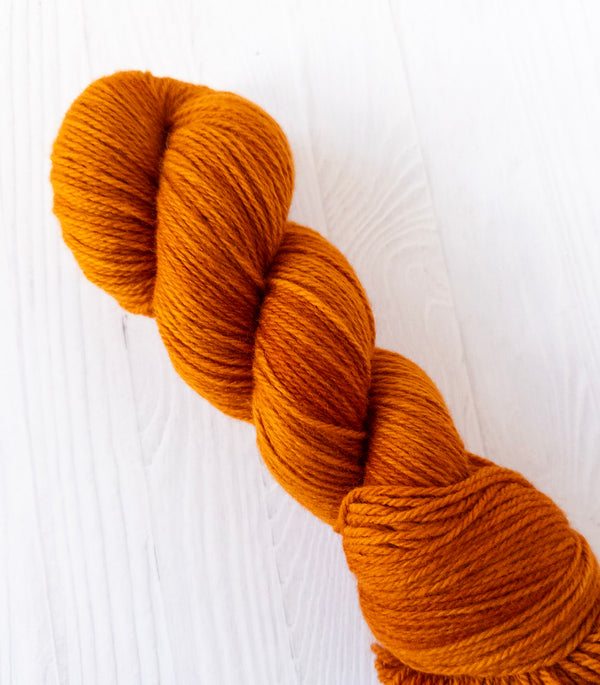 Pumpkin - Woolen Merino DK