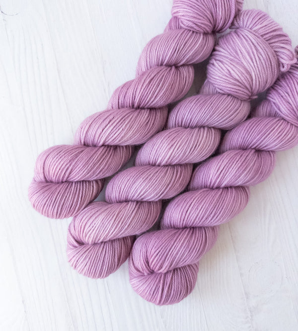 When I Remember This Life - Merino DK