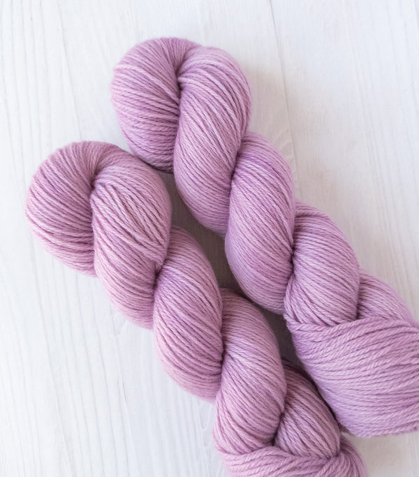 When I Remember This Life - Woolen Merino DK