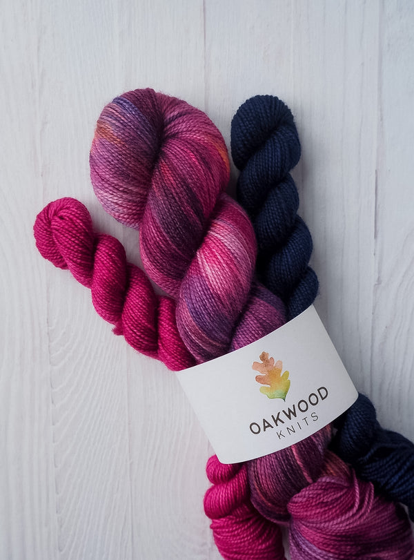 Autumn Twilight - Bounce Sock Set