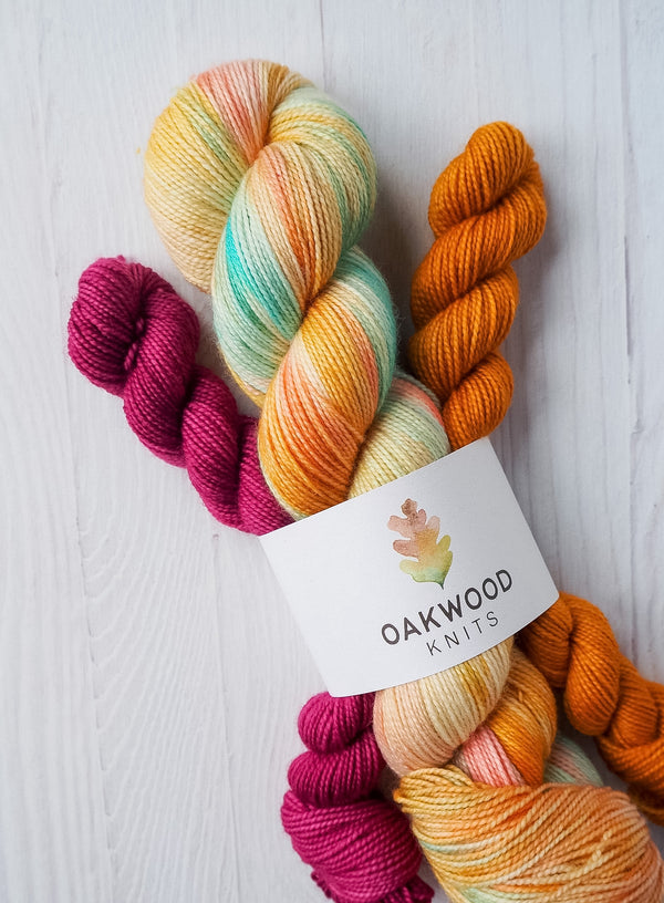 Ginger Island - Bounce Sock Set