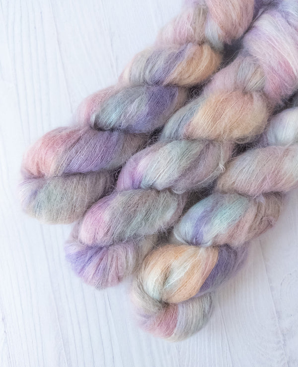 The Sixth Station - Suri Alpaca Lace