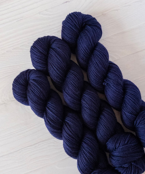 Spirit's Eve - Merino Worsted