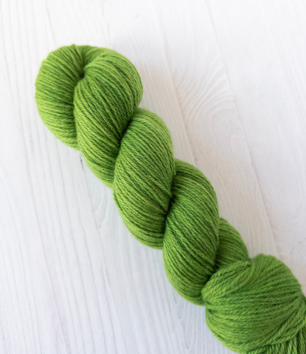 Spring - Woolen Merino DK