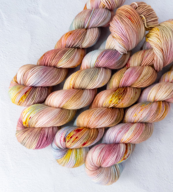Spring Blooms - Bounce Sock