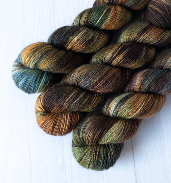 A Stillness in the Rain - Bounce Sock
