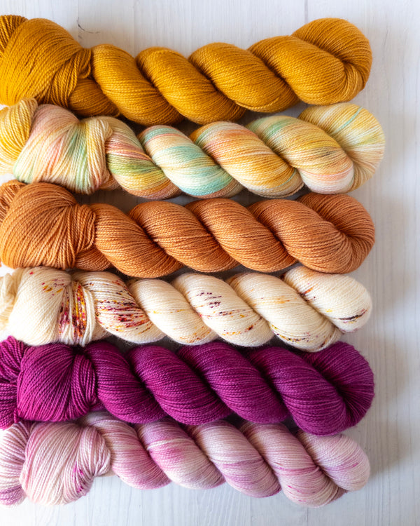 Summer Set - Bounce Sock 100g