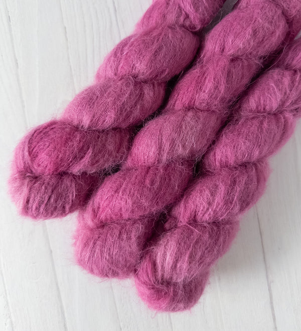 Sweet Pea - Suri Alpaca Lace