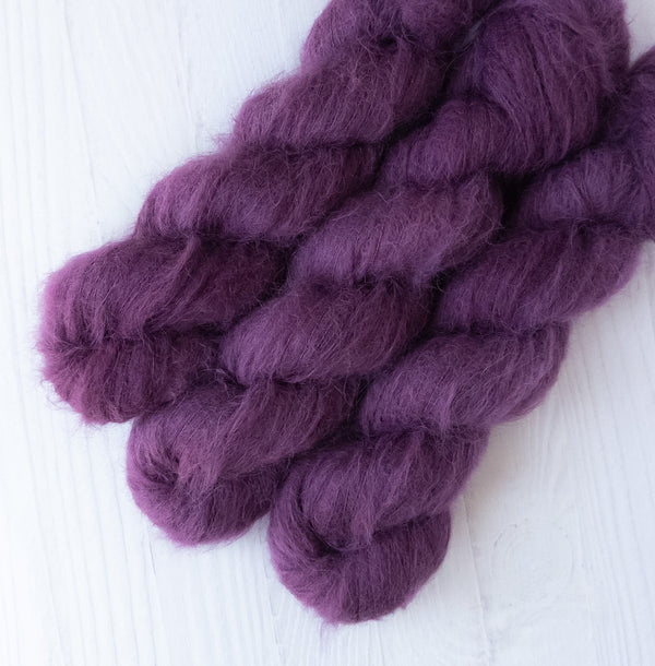 Witch of the Waste - Suri Alpaca Lace